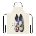 Sleigh Bells Reign of Terror Inspired Music Apron
