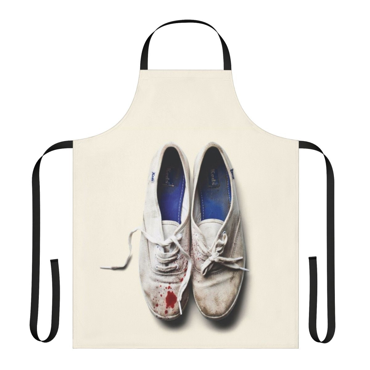 Sleigh Bells Reign of Terror Inspired Music Apron