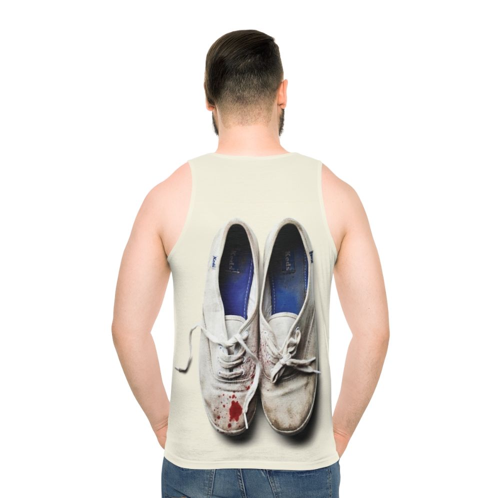 Sleigh Bells Reign of Terror Unisex Tank Top
