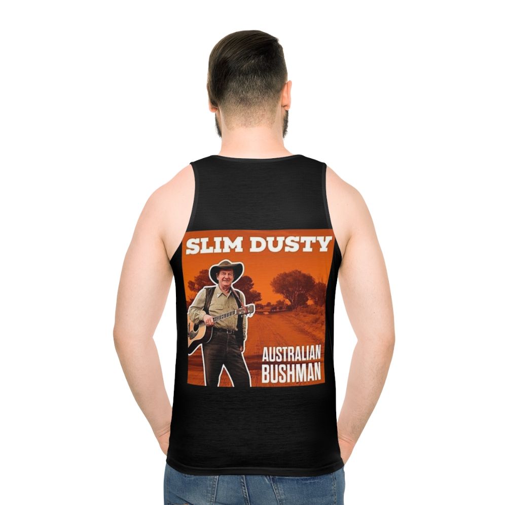 Slim Dusty Country Music Graphic Tee