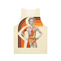 Slim Goodbody retro 1980s TV fanart unisex tank top