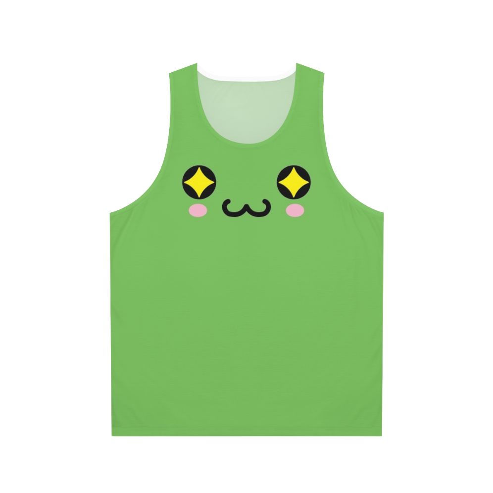 Slime Buddy Unisex Tank Top