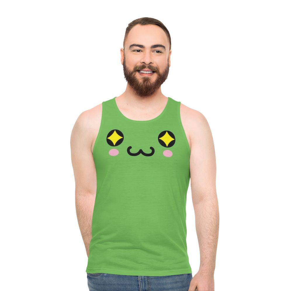 Slime Buddy Unisex Tank Top