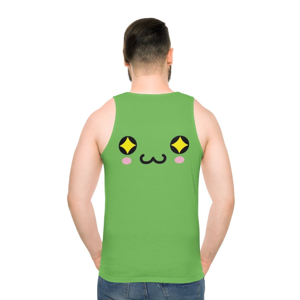 Slime Buddy Unisex Tank Top