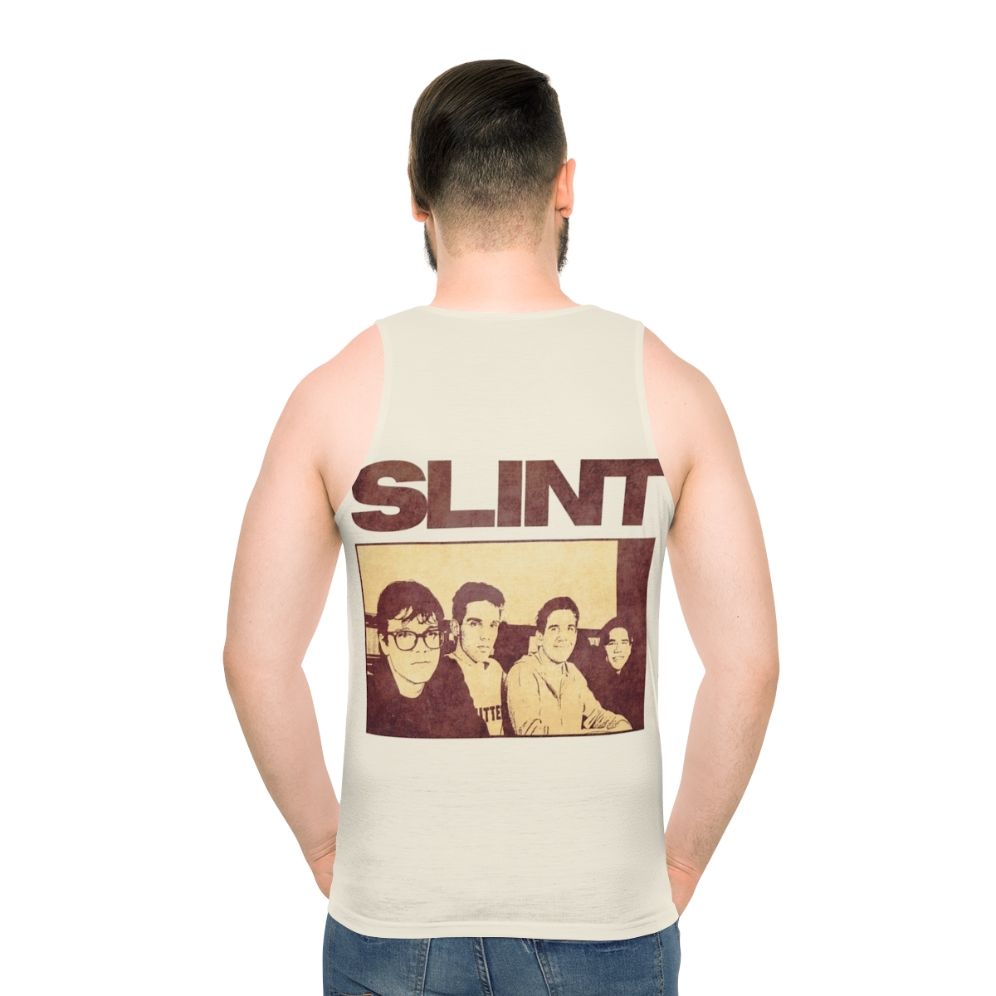 Slint post-rock band unisex tank top