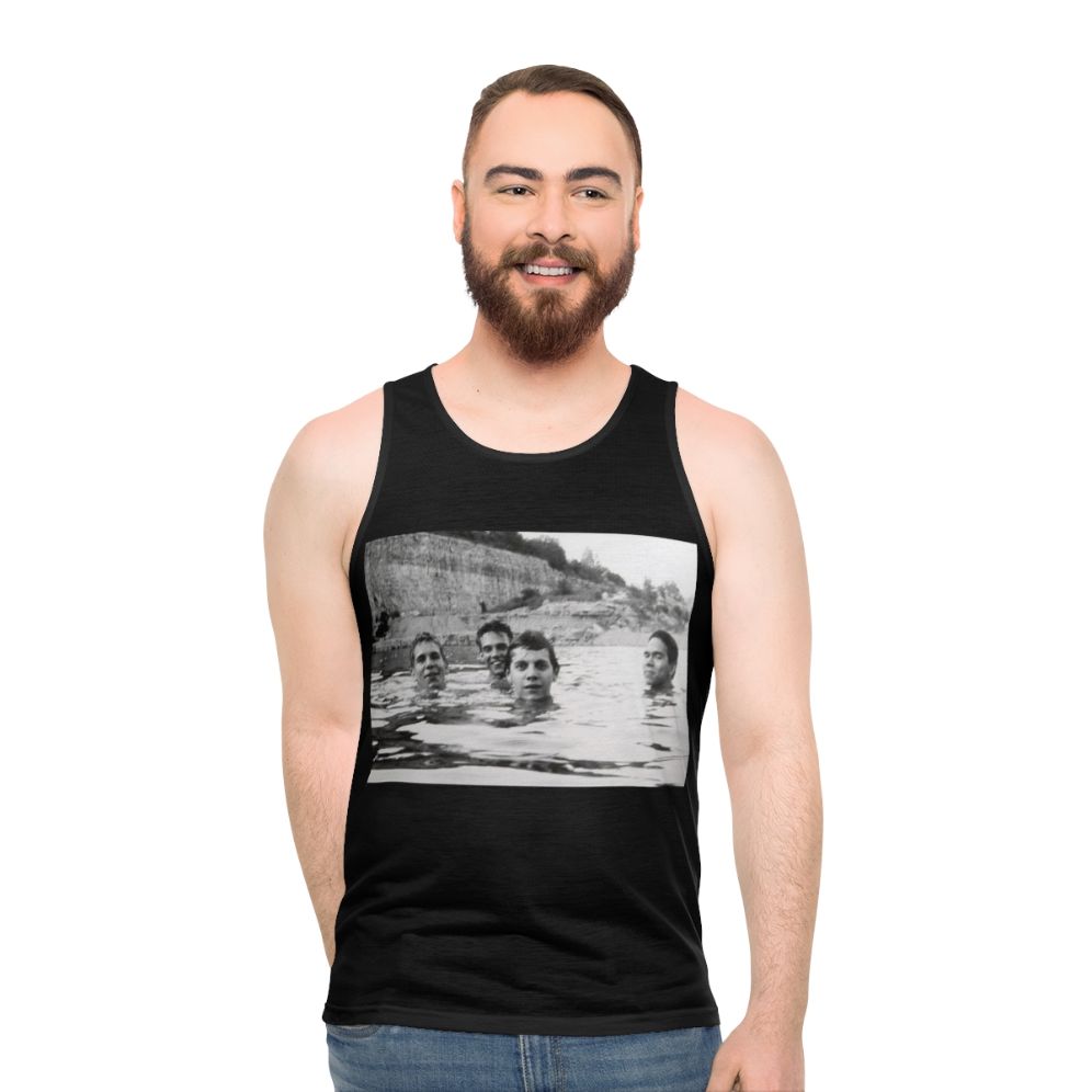 Slint Spiderland unisex alternative music tank top