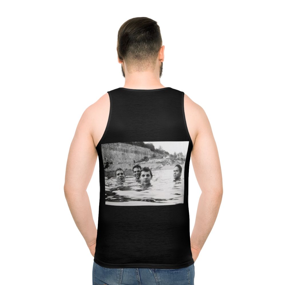 Slint Spiderland unisex alternative music tank top