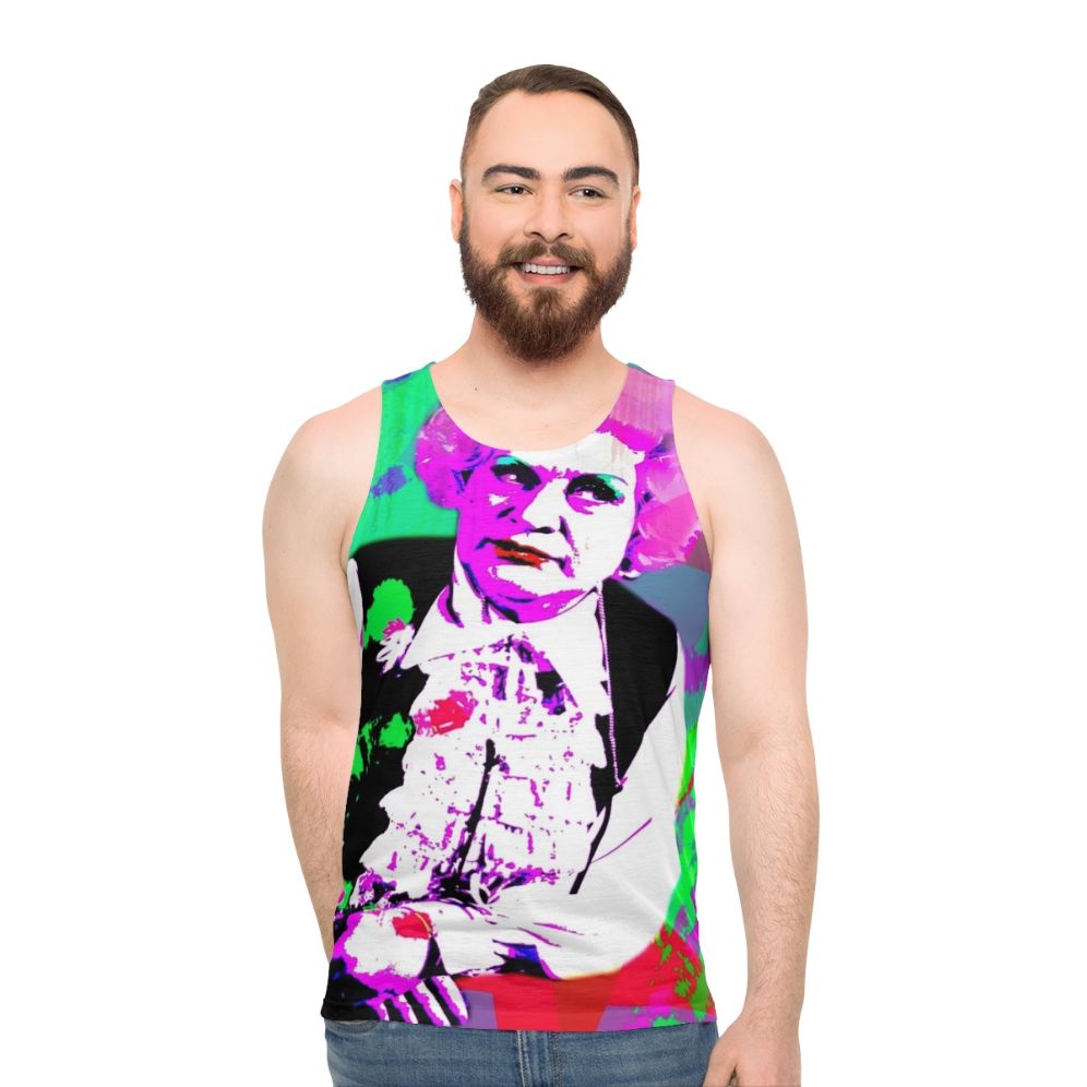 Slocombe Unisex Tank Top