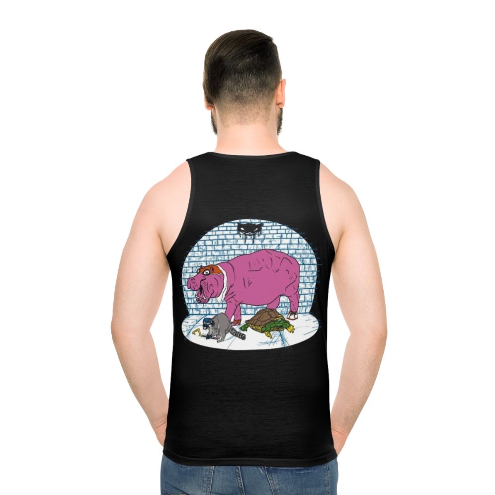 Sly Cooper Gaming Unisex Tank Top
