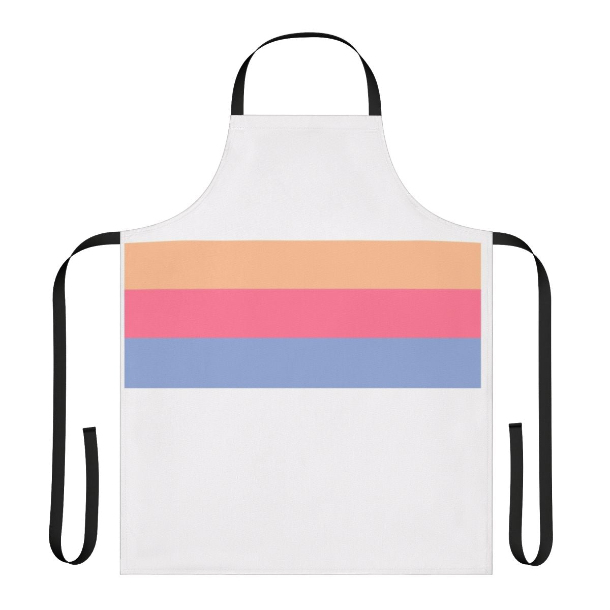 Minecraft-themed apron featuring the designs of popular streamers Smajor1995 and DangThatsALongName