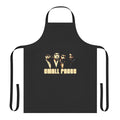 Small Faces Inspired Musician's Apron with Steve Marriott Guitar Player Design