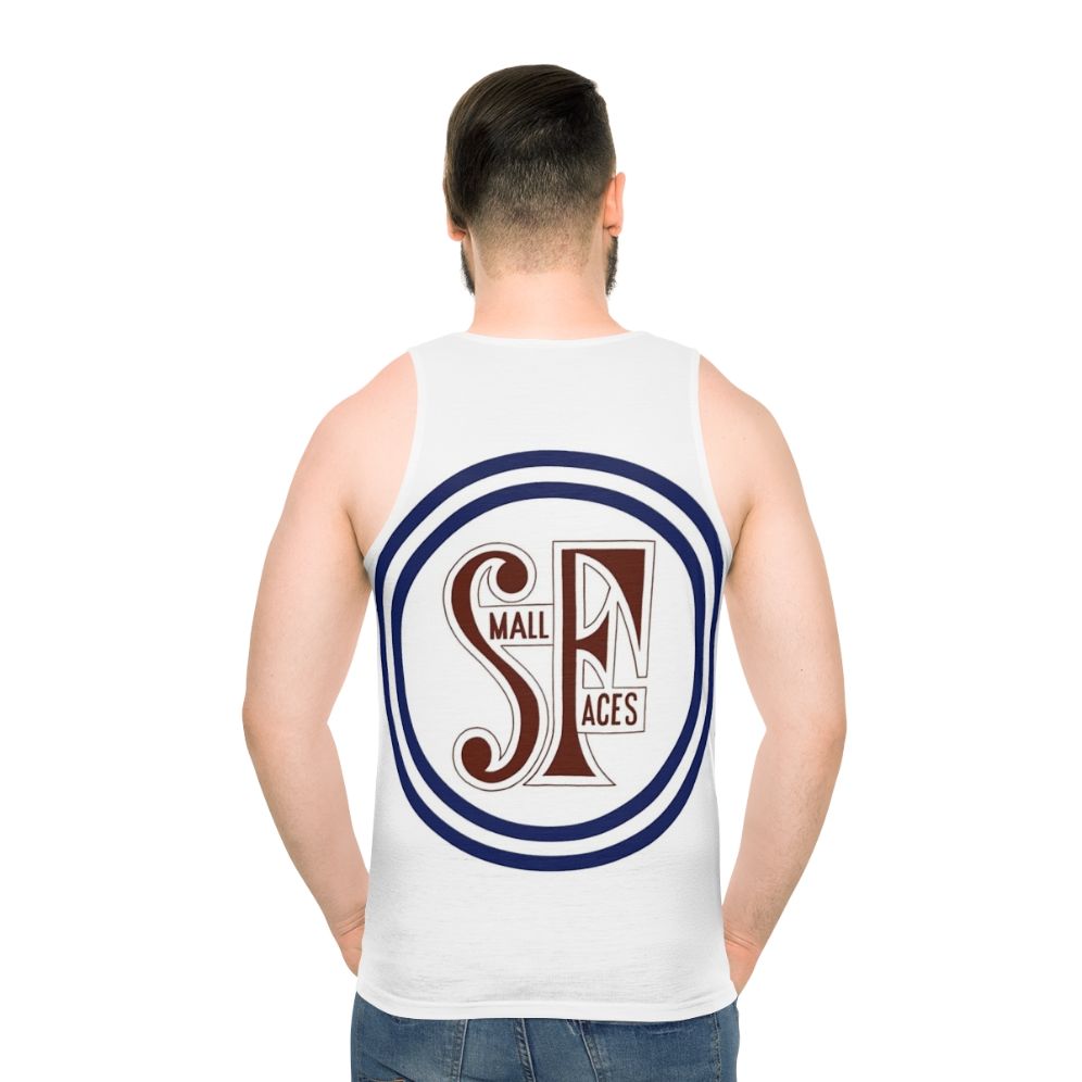 Small Faces Unisex Tank Top