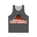 Small Soldiers 90s pop culture unisex tank top