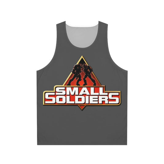Small Soldiers 90s pop culture unisex tank top