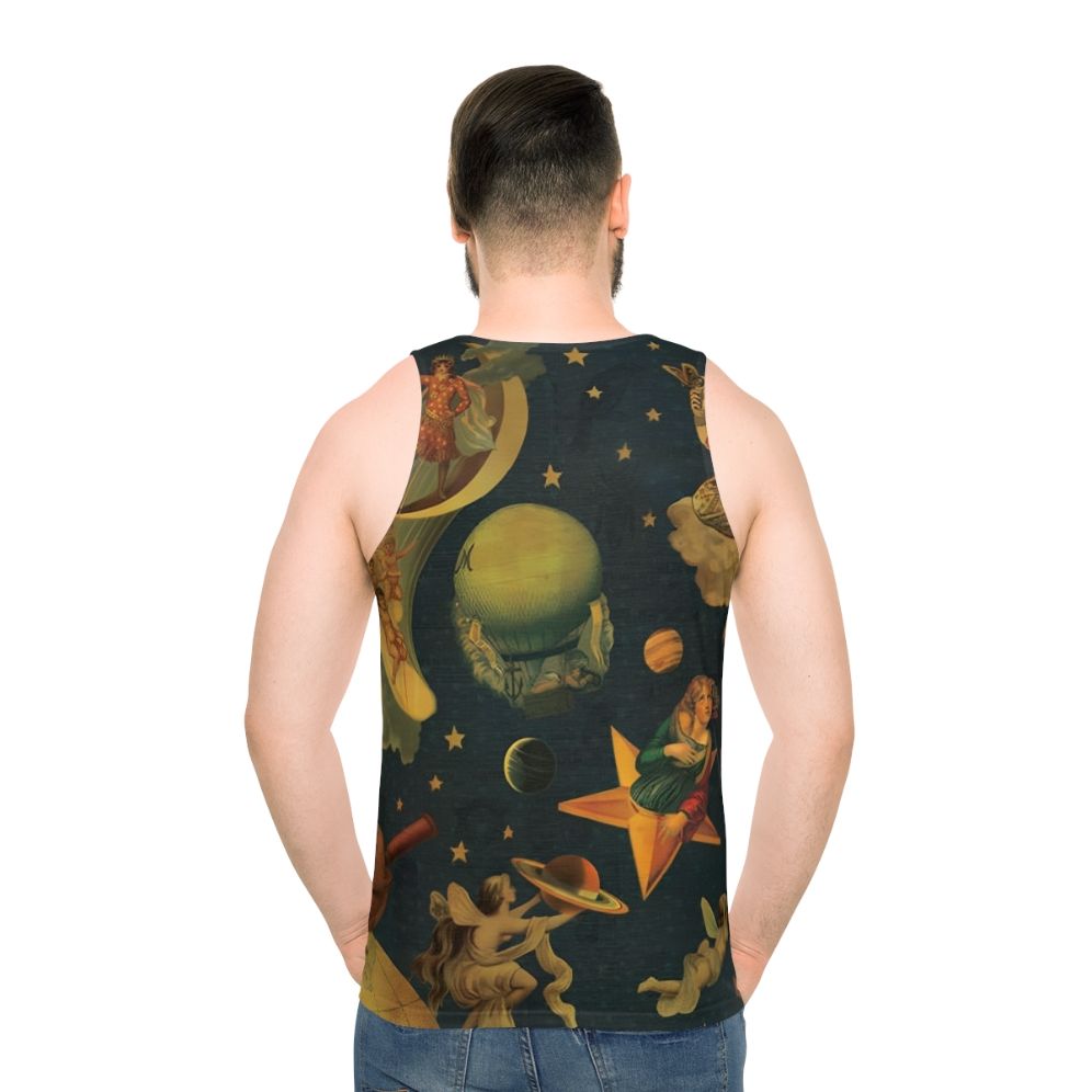 Smashing Pumpkins 90s Grunge Rock Band Unisex Tank Top