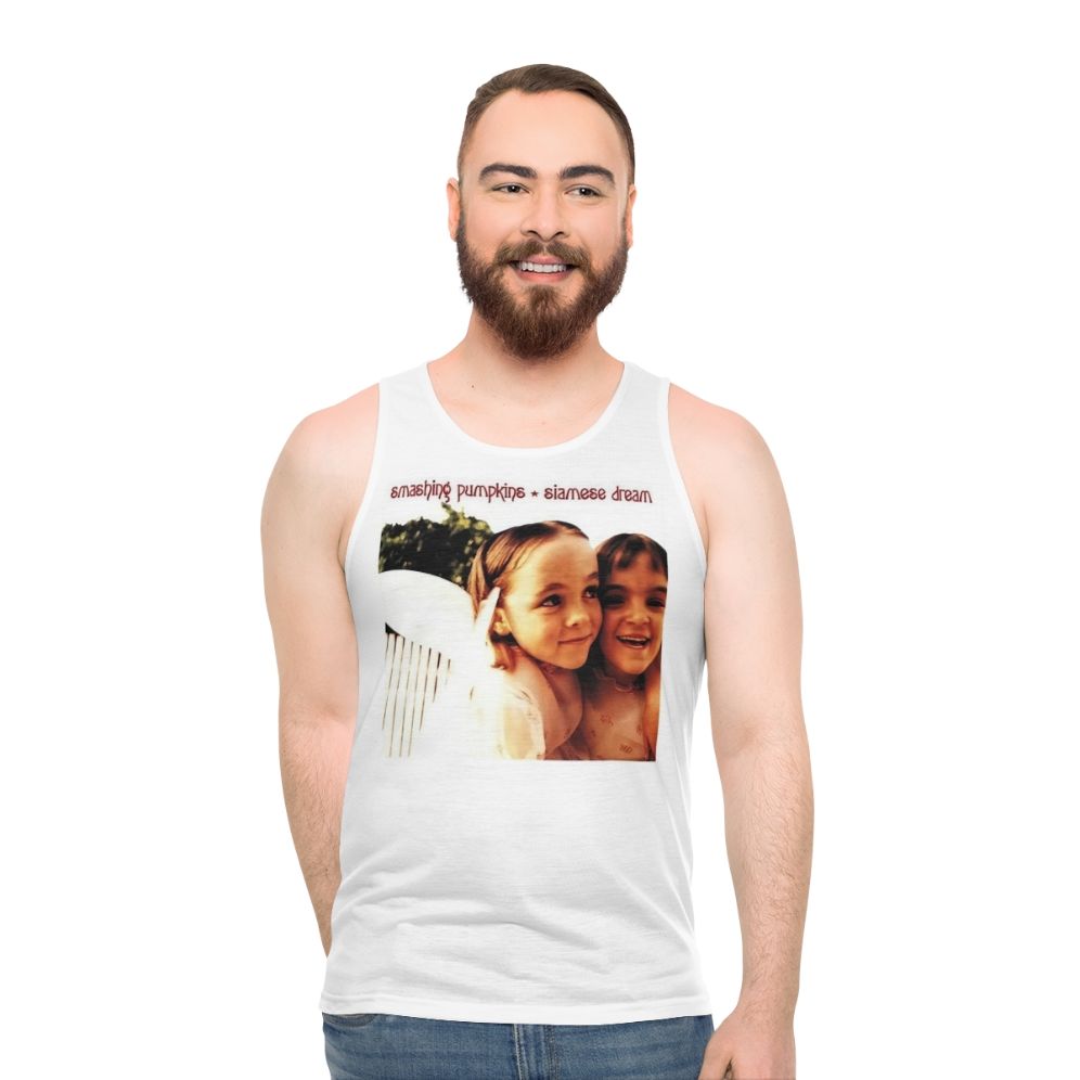 Smashing Pumpkins Siamese Dream Unisex Tank Top