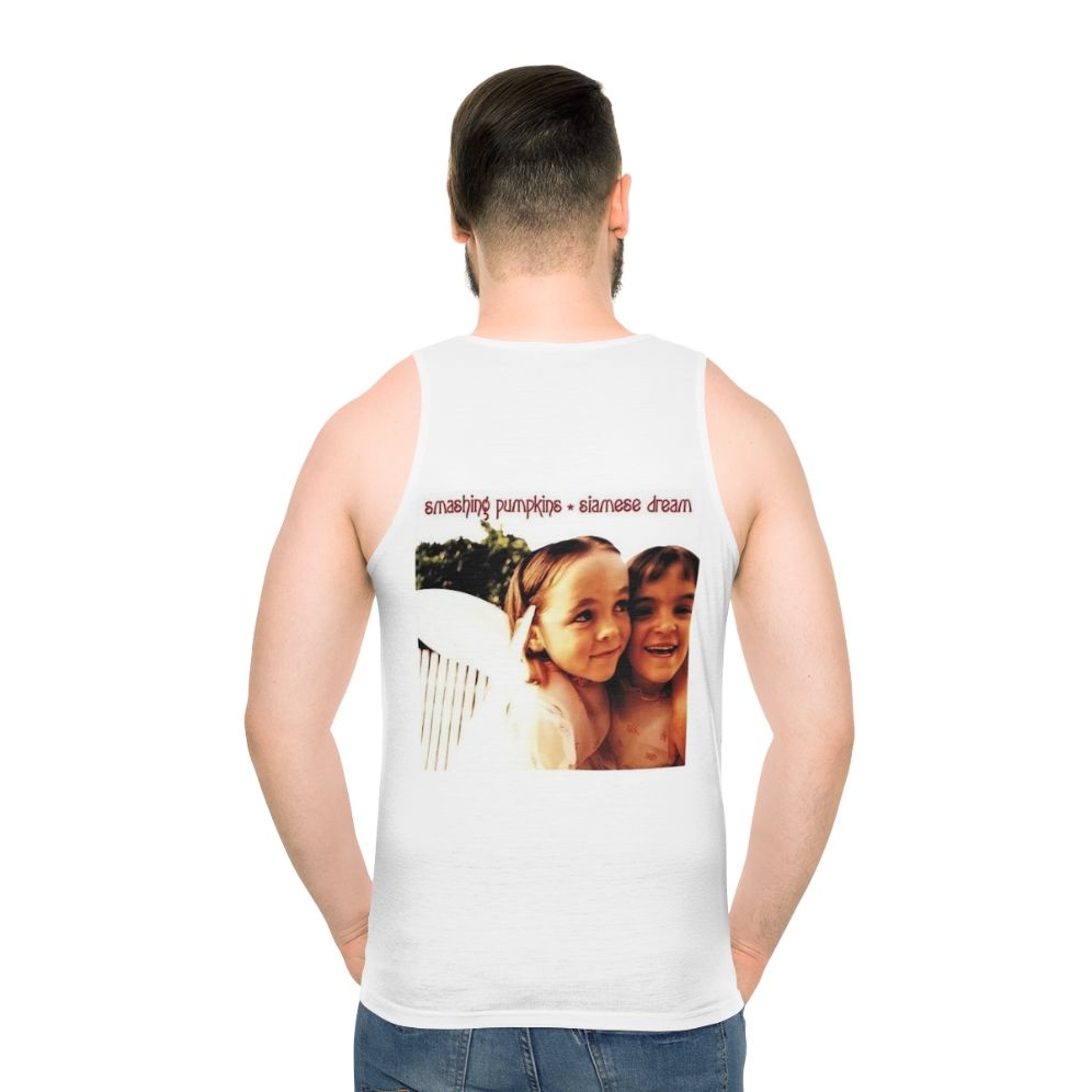 Smashing Pumpkins Siamese Dream Unisex Tank Top
