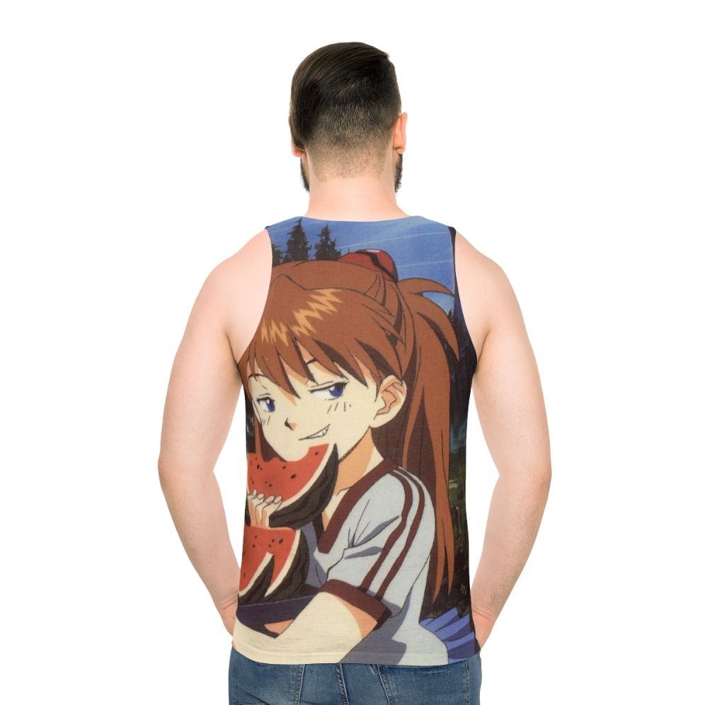 Smug Anime Unisex Tank Top