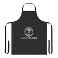 Snarky Puppy Inspired Funny Apron with a humorous graphic design
