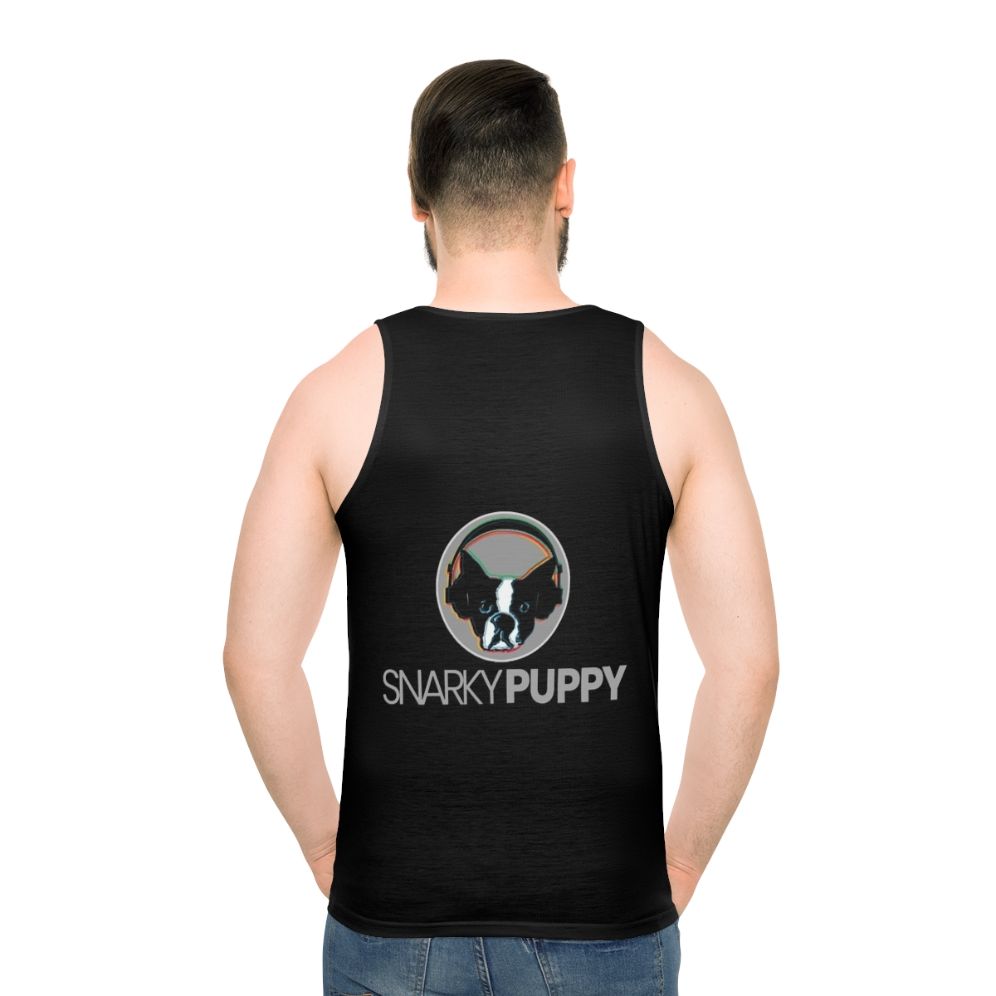 Snarky Puppysnarky Unisex Tank Top