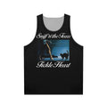 Sniff N The Tears Fickle Heart Unisex Retro Tank Top