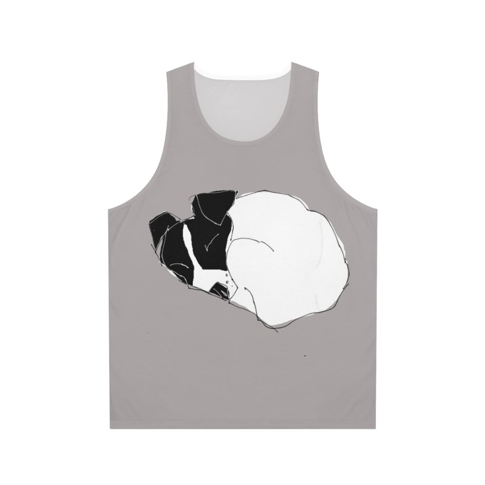 Snoozer Unisex Tank Top