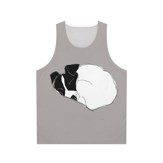 Snoozer Unisex Tank Top
