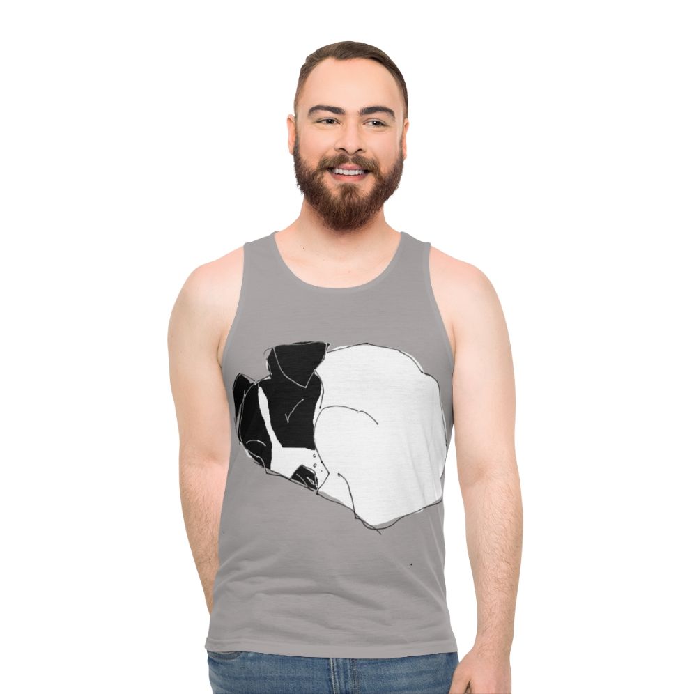 Snoozer Unisex Tank Top