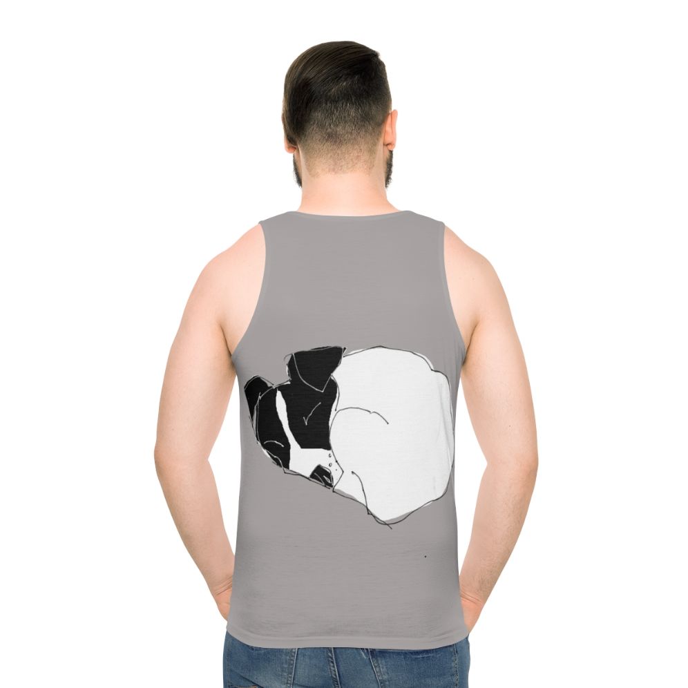 Snoozer Unisex Tank Top