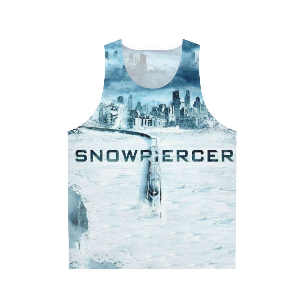 Snowpiercer Unisex Tank Top
