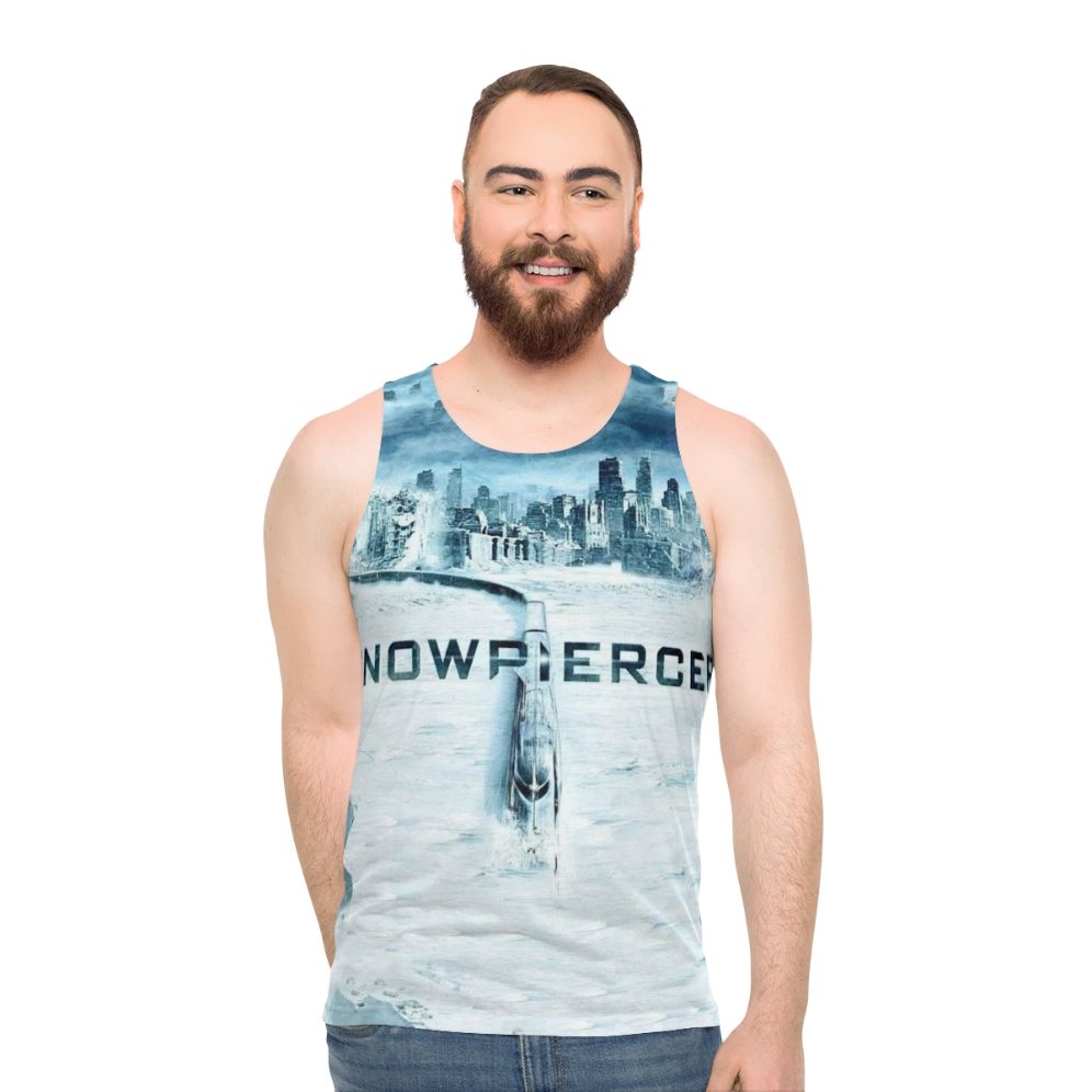 Snowpiercer Unisex Tank Top