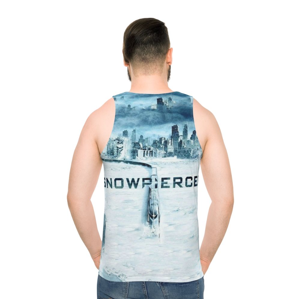 Snowpiercer Unisex Tank Top