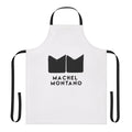 Apron featuring a vibrant design inspired by Trinidadian soca artist Machel Montano