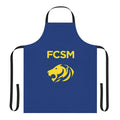Sochaux football club inspired apron with Ligue 1 branding