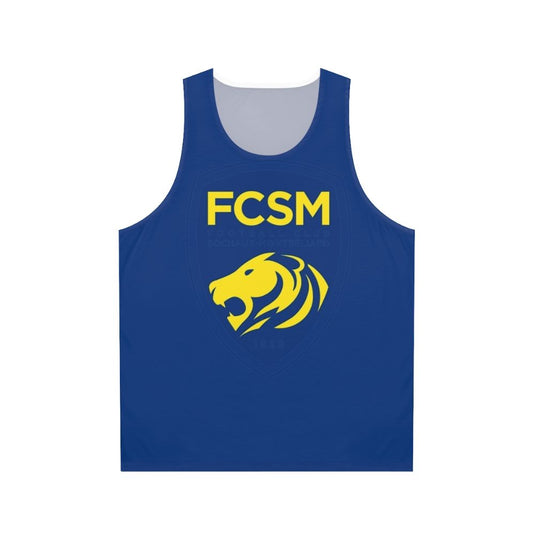 Sochaux Ligue 1 Unisex Tank Top