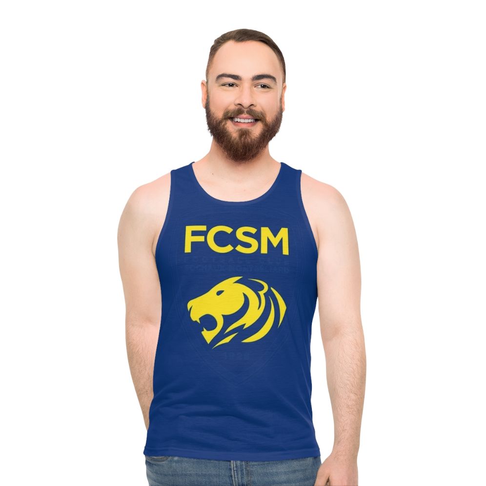 Sochaux Ligue 1 Unisex Tank Top