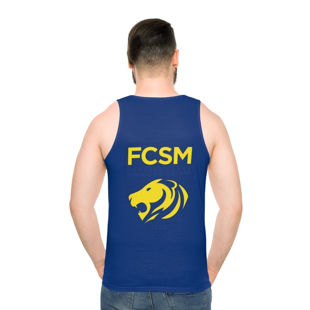 Sochaux Ligue 1 Unisex Tank Top