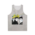 Soda Stereo Unisex Tank Top