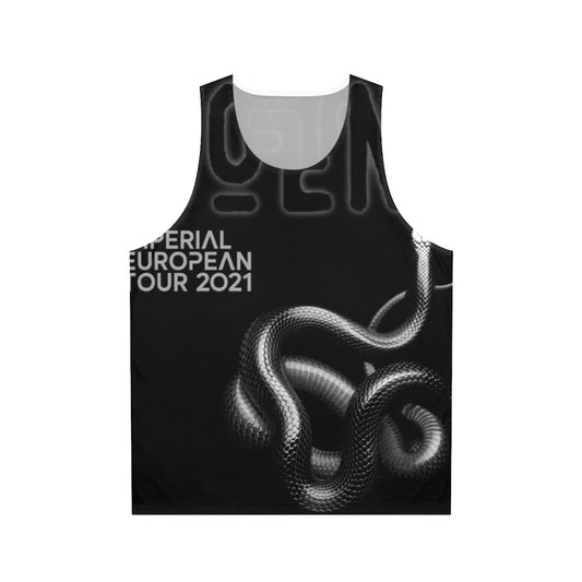 Soen unisex tank top