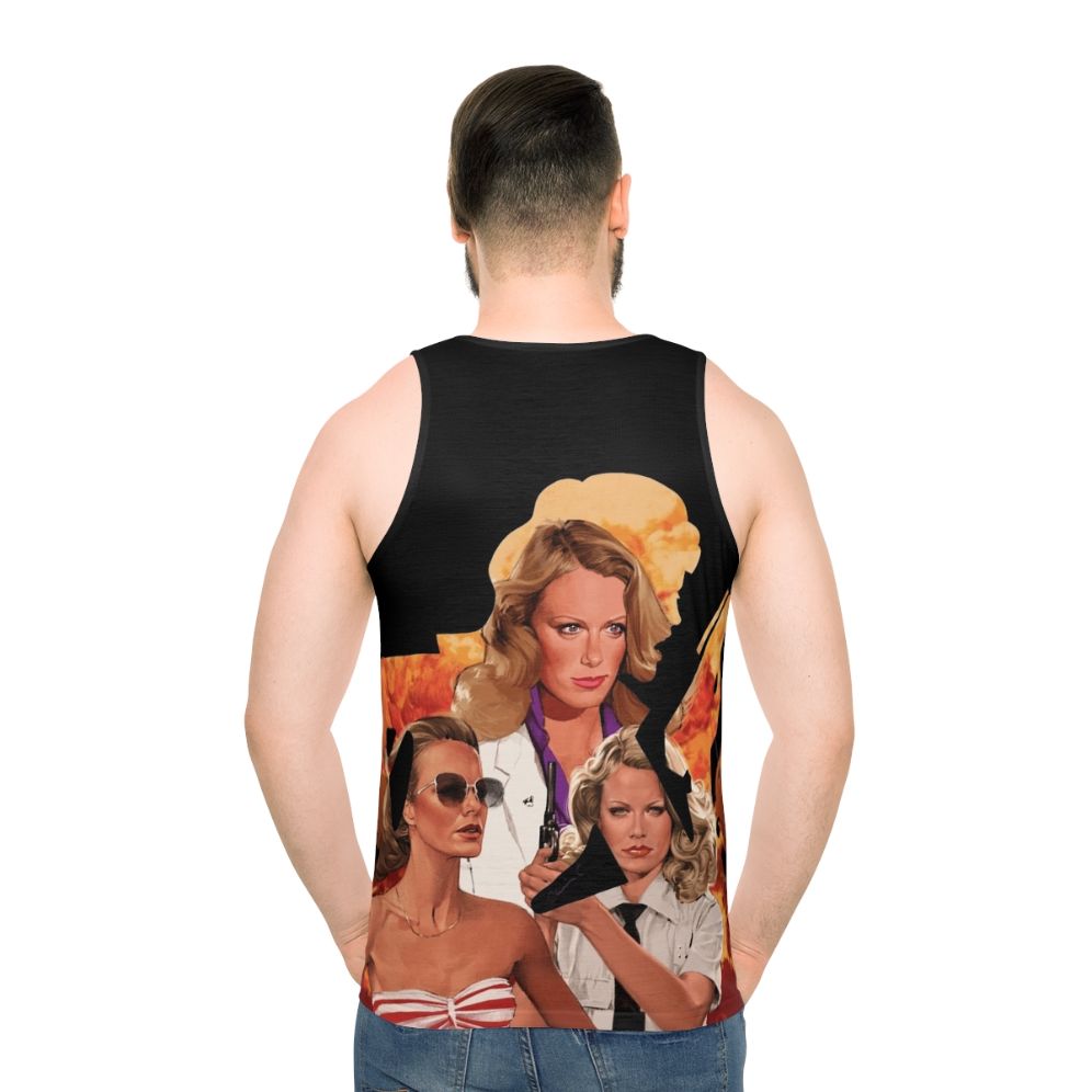 Soft and comfortable unisex tank top