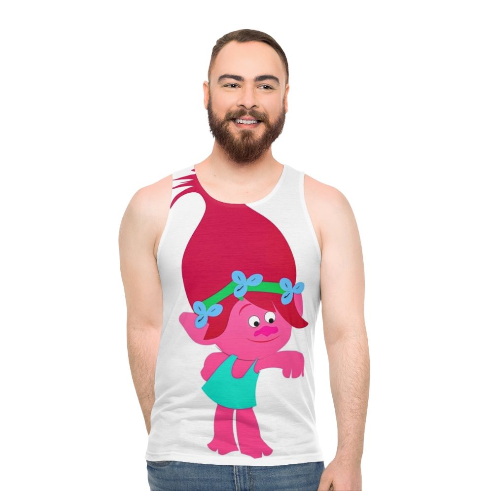 Soft and Comfortable Unisex Tank Top