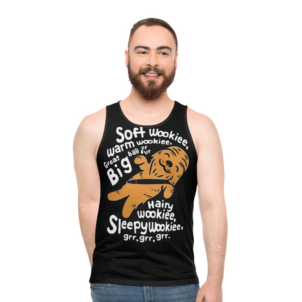 Soft Wookiee Unisex Tank Top