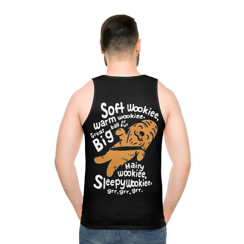 Soft Wookiee Unisex Tank Top