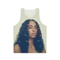 Solange Knowles 'A Seat at the Table' album cover unisex tank top