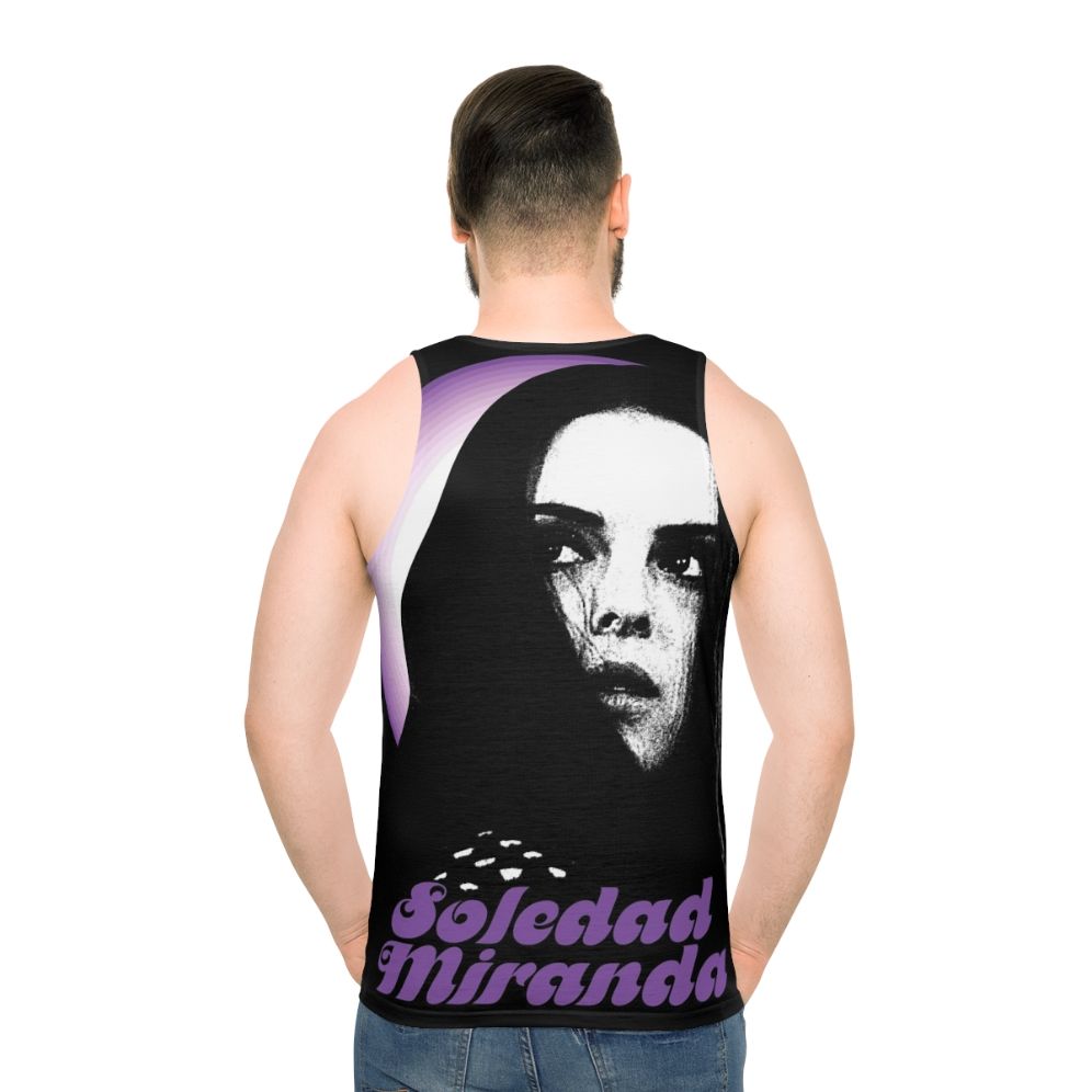 Soledad Miranda Eugenie Unisex Tank Top