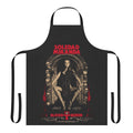 Soledad Miranda inspired horror-themed apron