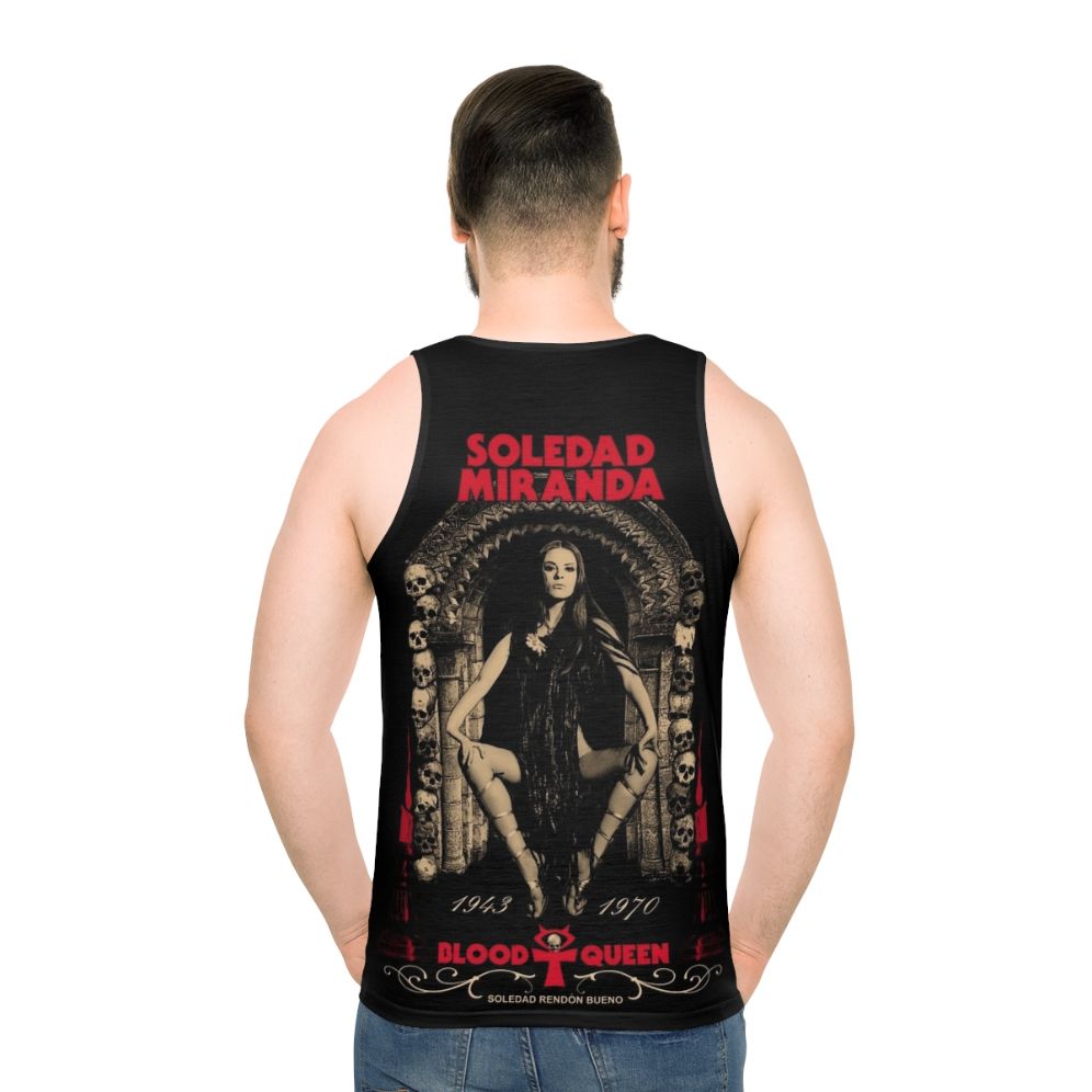Soledad Miranda Unisex Tank Top