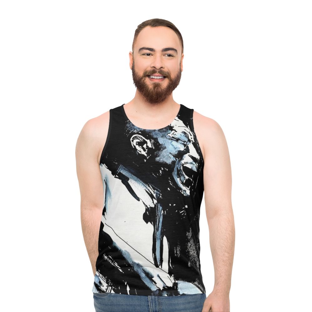 Son House Unisex Blues Music Tank Top