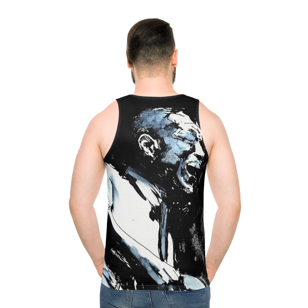 Son House Unisex Blues Music Tank Top