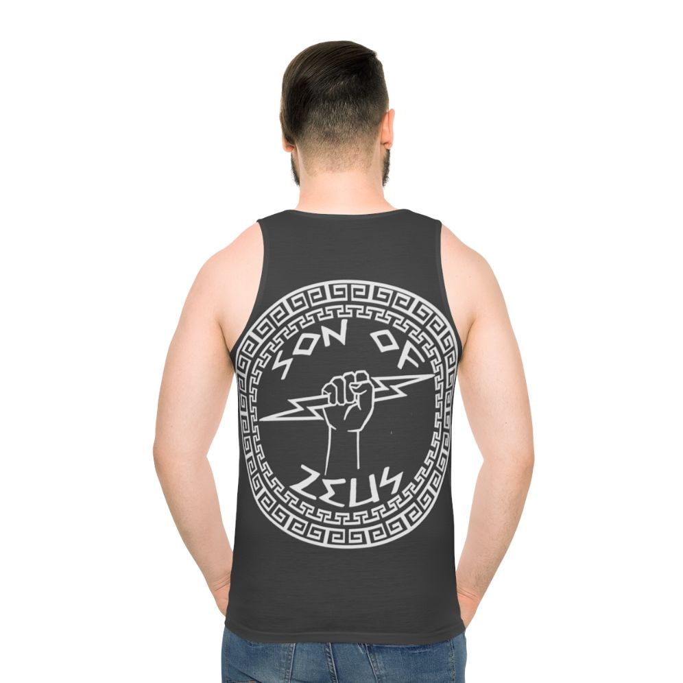 Son of Zeus Unisex Tank Top